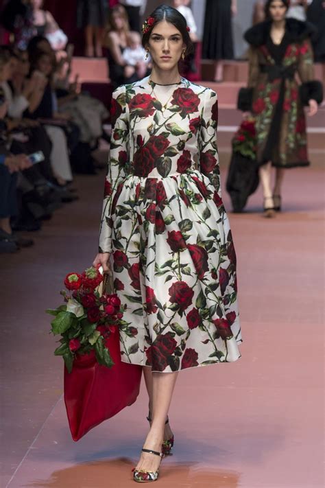 dolce gabbana kleider 2018